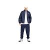 Nike Chaqueta Casual Cómoda Agradable para la Piel Sportswear Club Roscoe Futura para Hombre Chaqueta HV1140-451