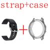 For Garmin Venu 3 Venu3s Strap Silicone Sports Soft Wristband Smart Watch Case Screen Protector Cover Bumper Shell Cases
