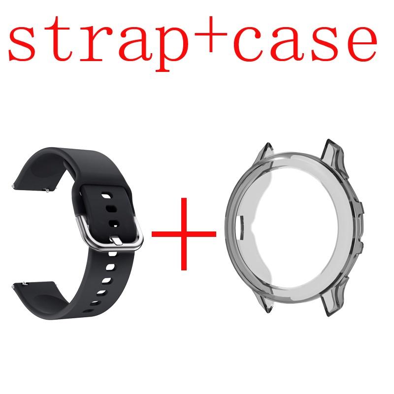 For Garmin Venu 3 Venu3s Strap Silicone Sports Soft Wristband Smart Watch Case Screen Protector Cover Bumper Shell Cases