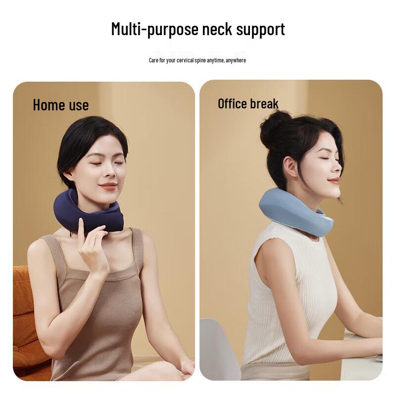 Jiancheng HU2 U-shaped Heating Neck Pillow