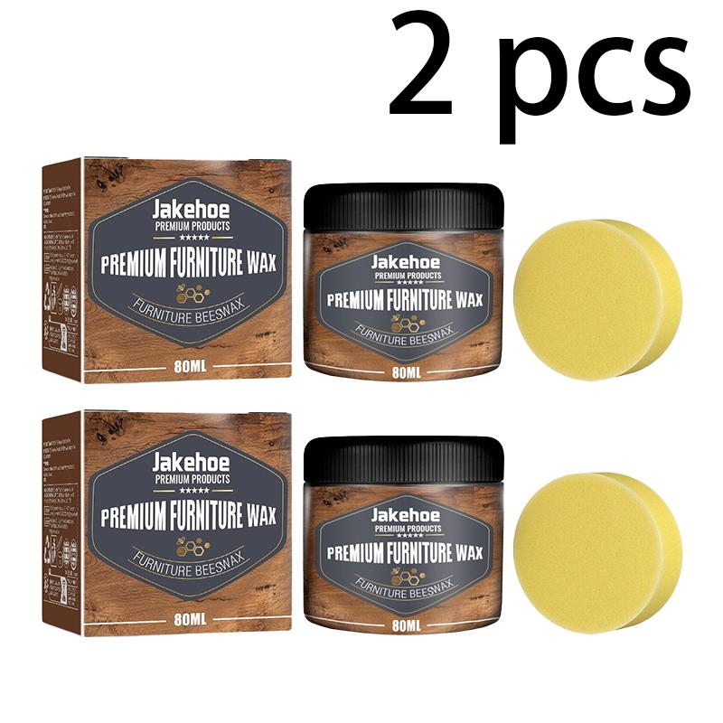 Bienenwachs Holzboden Mahagoni Möbel Kratzer Reinigung Pflege Polieren Aufhellen Wartung Pflege Wachs