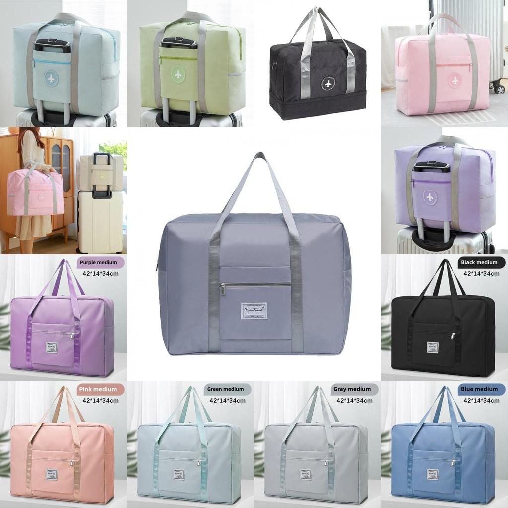 Disney Frozen Travel Bag With Waterproof Polyester For Organizing Clothes And Accessories Special Characters Included