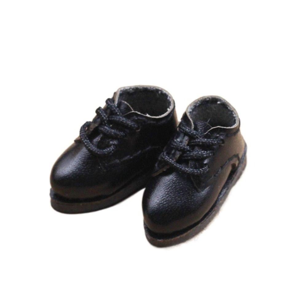 All-Match Body9 GSC YMY Shoes PU Leather Doll Accessories  Children
