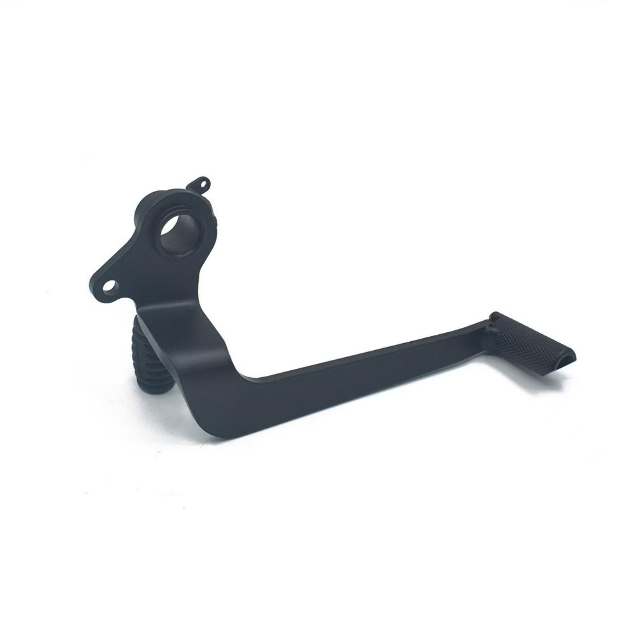 Rear Brake Pedal Lever Fit for HONDA NC700S NC700X NC750S NC750X Motorcycle Brake Stop Pedal Replacement чёрный