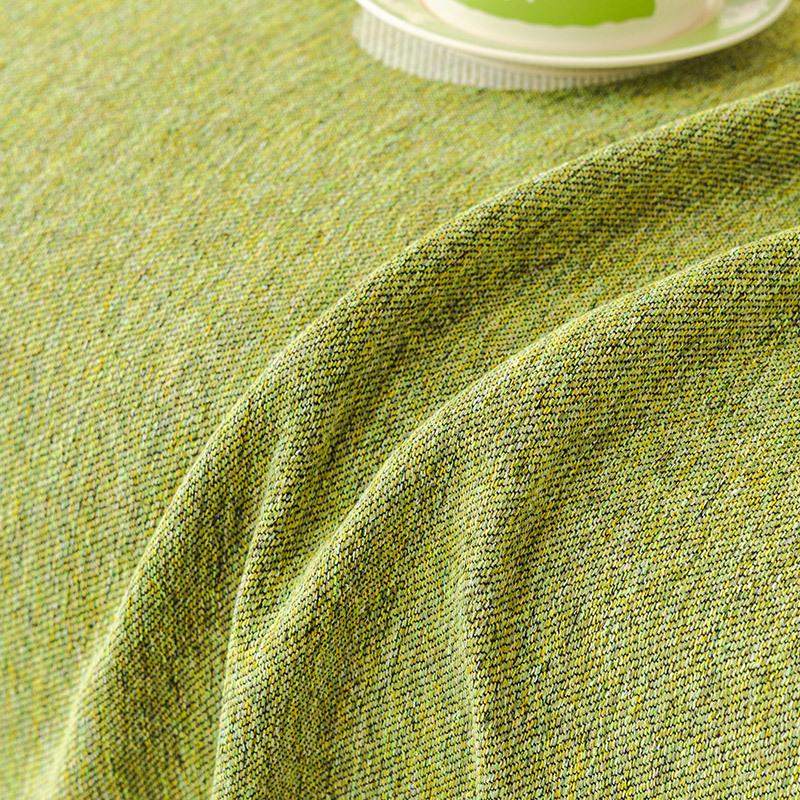 Chenille Sofa Handtuch, Universell für alle Jahreszeiten, Hochwertige Sofa Decke, Kratzfest für Katzen, Einteiliger kleiner frischer Sofaüberwurf