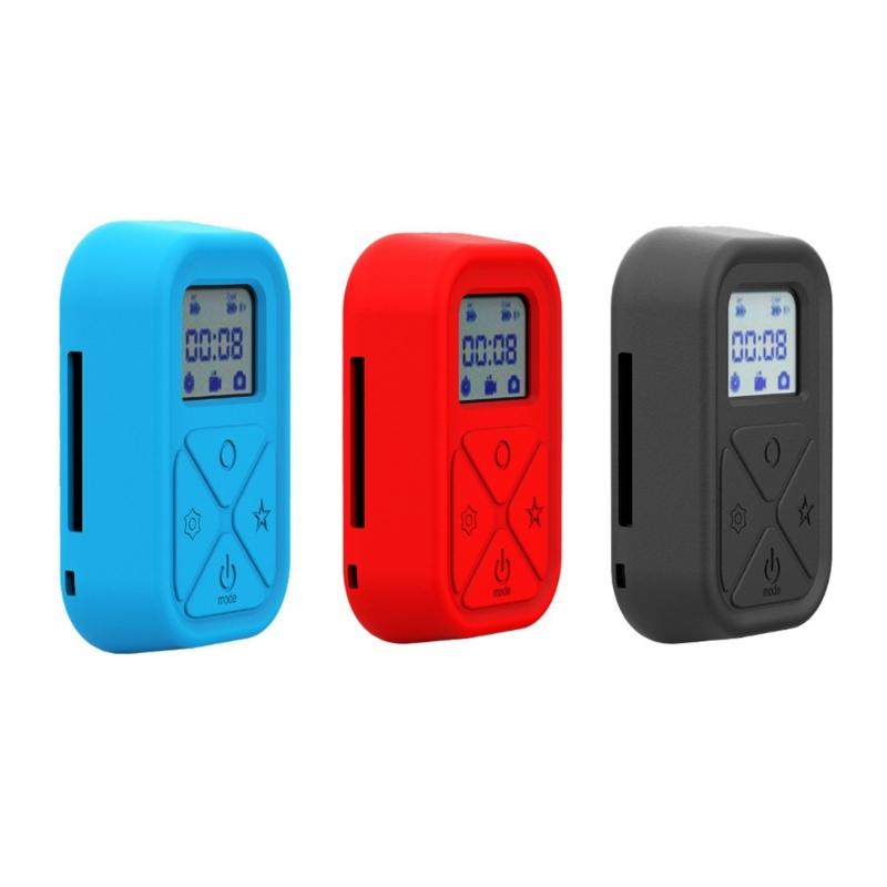 Shockproof Protections Sleeve Protective Cover for T10 Silicone Case Housing Skin Accessory with T10 Remote Control
