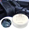 Mink Oil Cream Car Leather Seat Maintenance Oil Clean Cream Interior Polishing Stain Removal Refurbished Leather Sofa Cleaning