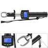 3 In 1 Digital Fish Grip Scale 25kg 55lb Fish Lip Gripper Grabber with 1M Tape Measure