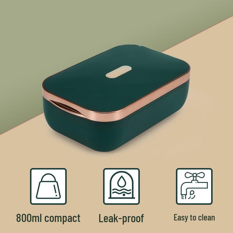 CNCrown Single Layer Electric Lunch Box