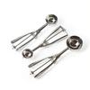 Scoop Multifunctional Non-slip Stainless Steel Cookie Scoop Kitchen Tool for Baking