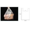 Jingzhifeng Large Supermarket Shopping Bags