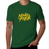T-shirt Fan Max Korzh Taglie Forti Top Estivi Maglietta Grafica Vintage Magliette Nere Lisce Unisex