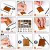 Recycled Round Head Rivet for Leather Handbag Handbag Decoration Accessories