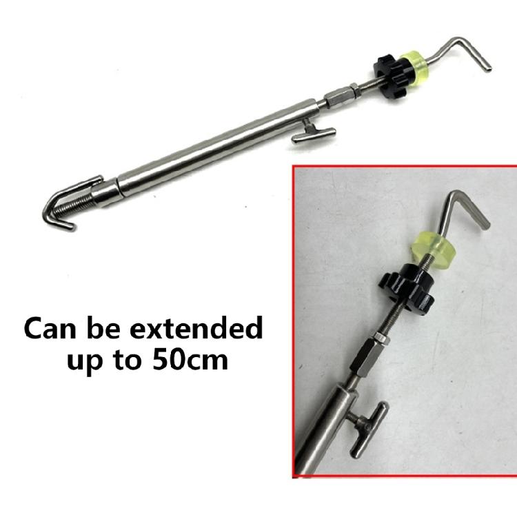 Feste Stützstange für Dellenreparatur Einfach zu bedienende Lösung für Autobesitzer und kleine Werkstätten Wiederherstellung des Fahrzeugaussehens