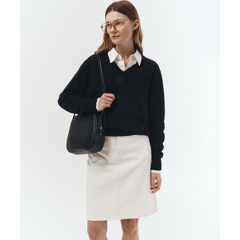 

DUNST ДЛЯ ЖЕНЩИН СВИТЕР УНИСЕКС С РЕГЛАНОМ ТЕМНЫЙ NAVYUDSW3A116N3