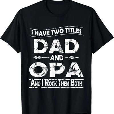 T-shirts en tops – T-shirts