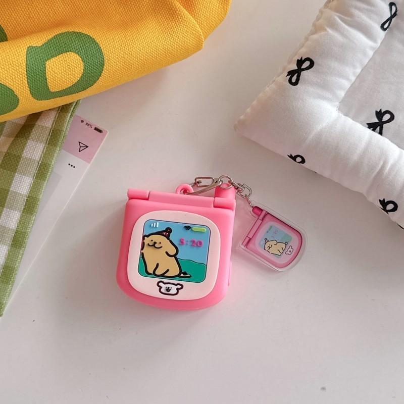 Süßes Klappspiegel-Lanyard Kinderhülle Für Apple Watch Sport 1/2/3/4/5/6/7/8/9. Gen S10 S11 Ultra SE 38/45/41/44/42/46/49mm Abdeckung