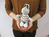 Sanei Boeki Super Mario ALL STAR COLLECTION Charon W10 X D11 X Plush Toy AC38 (S) H19.5cm