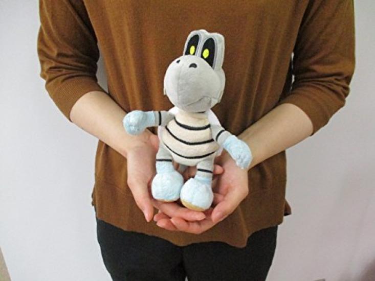 Sanei Boeki Super Mario ALL STAR COLLECTION Charon W10 X D11 X Plush Toy AC38 (S) H19.5cm