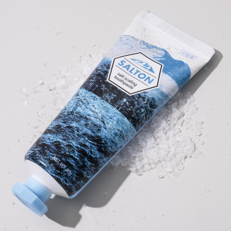 Salt-On Premium Vegan Natural Toothpaste 3P 3 natural salt toothpastes