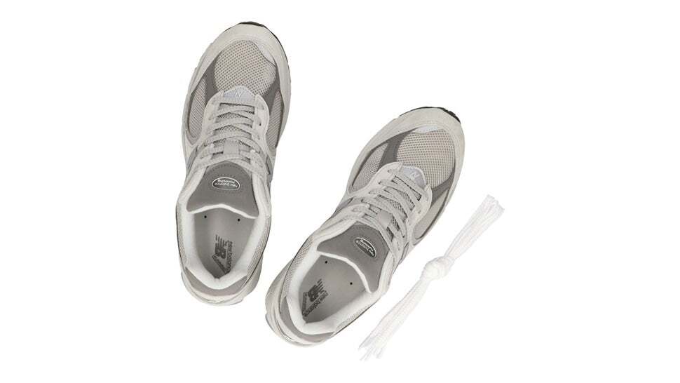 ML2002R0 New Balance 2002R Gray (Men's)