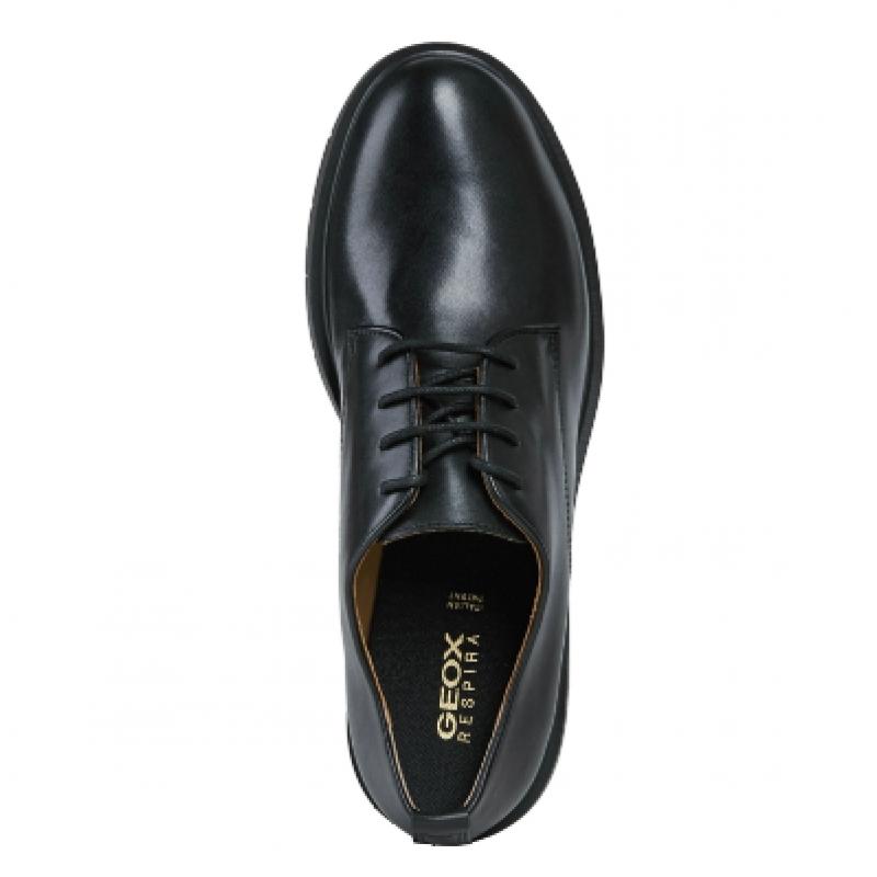 Geox Spherica Women Dress Black Ec1