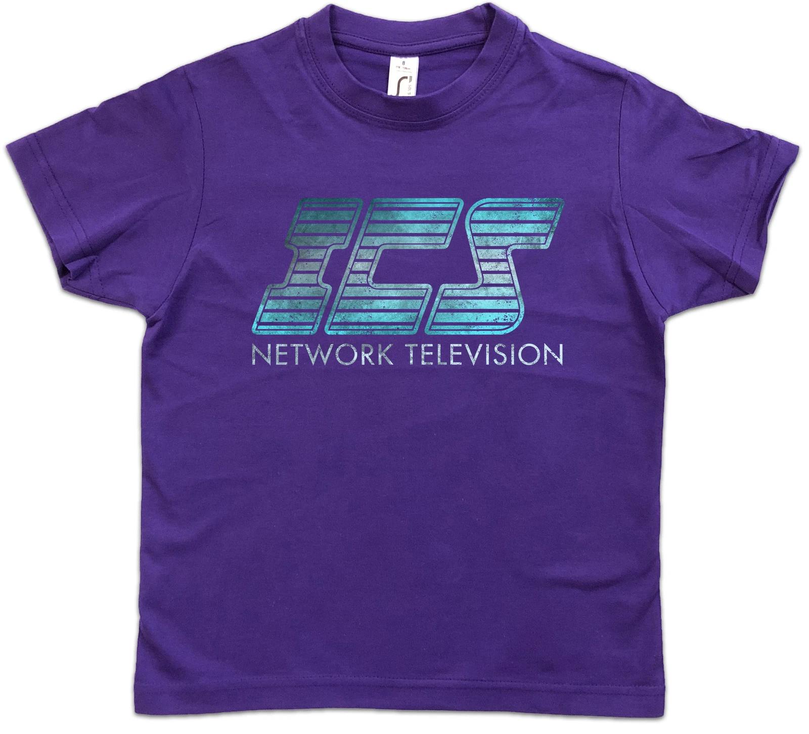 ICS Kids Boys kids boys T-Shirt Running Network Television Man Science Fiction 160