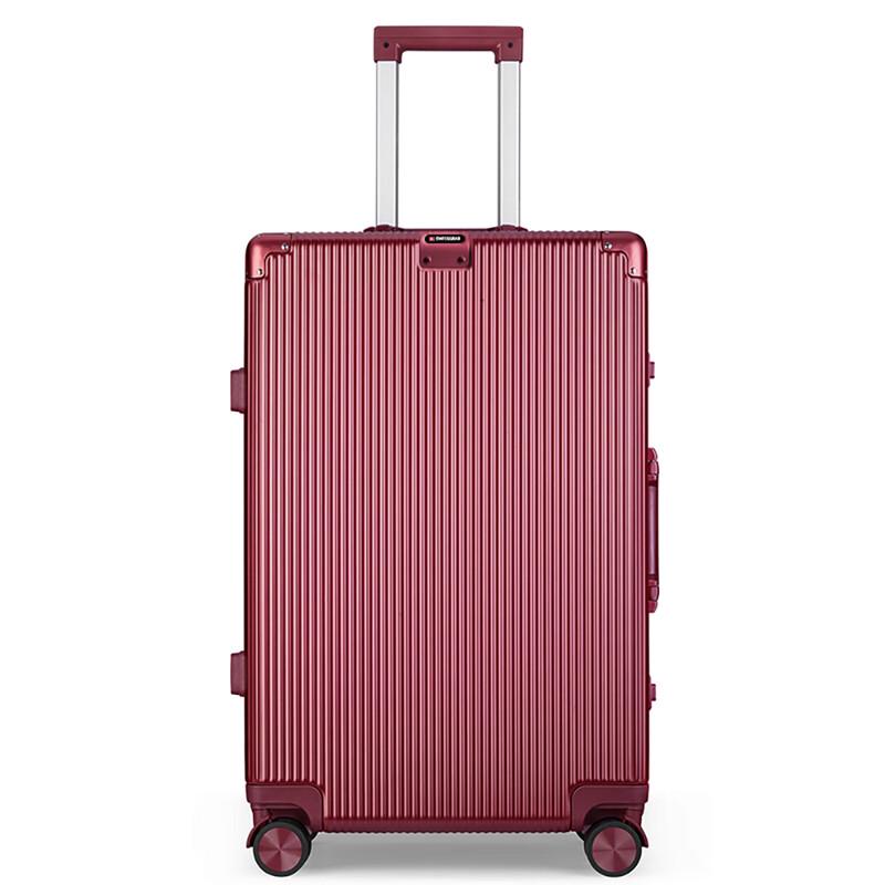 Rueizhi 20-inch ABS Business Travel Carry-on Spinner Luggage 20 inches