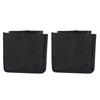 2PCS Plant Grow Bags Felt Vegetable Growing Pots with Handles Flower Planting Bed25Gallon