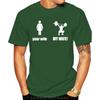 Weightlifting Shooting Humor Your Wife And My Wife Tshirt High Qualirt Hot Design Tee Tops Cotton Eu Size