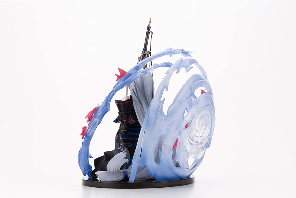 Arknights Skadi Promotion Stage 2 Ver. 17 Scale PVC Pre-painted Complete Figure PP889
