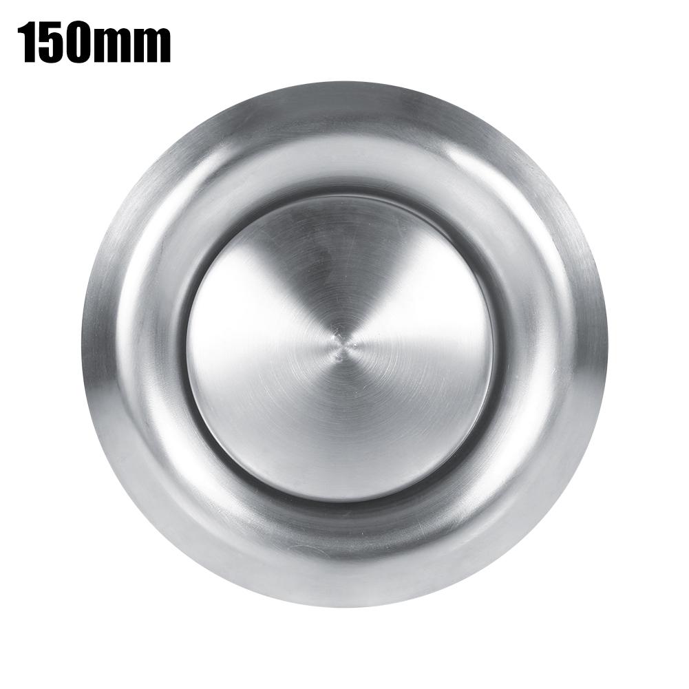 Easy To Install For Air Control Adjustable Vent Grille Airflow Adjustable Vent Lug Design 304 Stainless Steel Brushing Process