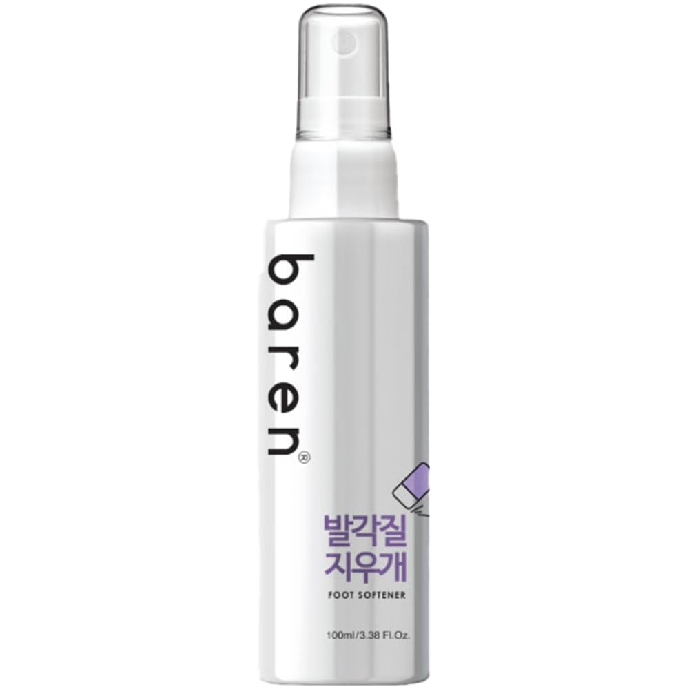 KaKaTo LaBo by Baren Heel Labo Essence Foot Softener at Home (100ml)