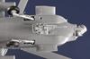 Trumpeter scale American Apache Early Model Plastic Model Kit 05114 1/35 AH-64A
