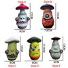 Ornaments Mushroom Statue Resin Crafts Resin Figurine Halloween Mushroom Sculpture  Home Decoration
