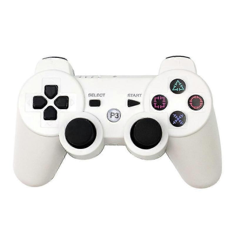 Wireless Controller Compatible With Playstation 3 Ps3 Controller Upgraded Joystick