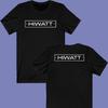 HIWATT Company Herren Schwarz Größe S-3XL