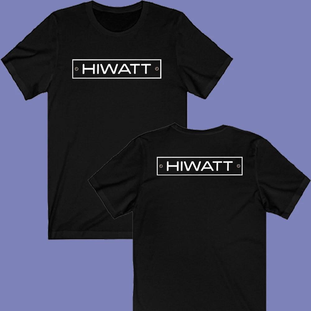 HIWATT Company Men s Black Size S-3XL 2XL