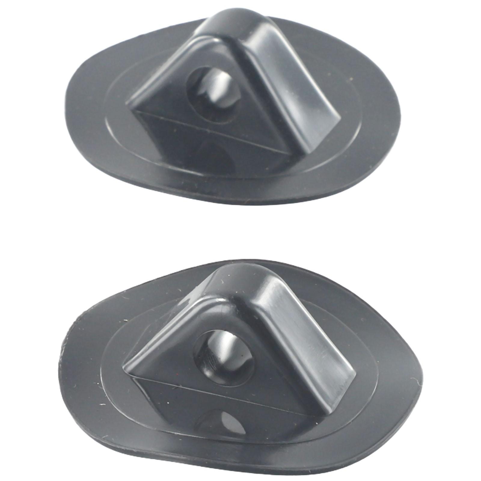 Sturdy PVC Awning Buckle Anchor Rope Buckle for Boats Dependable Performance