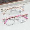 Trendy Cat Eye Reading Glasses Luxury Design for Men Women Fashion Presbyopia Eyewear Far Sight Eyeglasses
