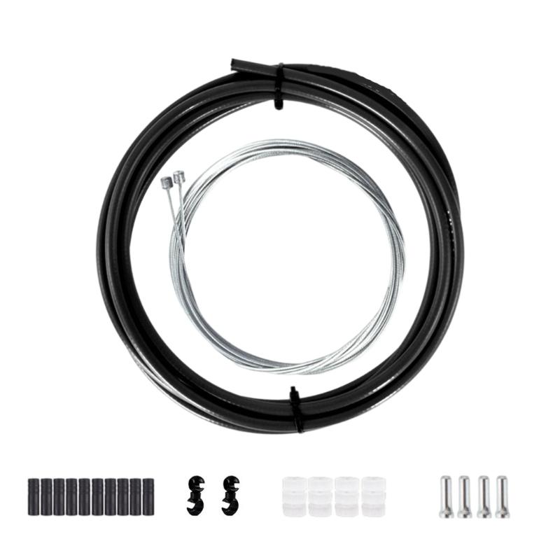 Cavo Freno Universale per Biciclette Cavo Alloggiamento Freno per Biciclette Resistente agli Agenti Atmosferici per Varie Condizioni Meteorologiche
