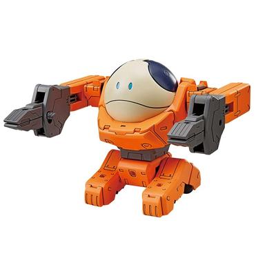HGBD:R Gundam Build Divers Re:RISE Haropla Haro Loader Color-coded Plastic Model