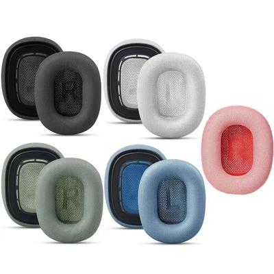 Náhradní materiál z původní síťoviny Náušníky Pro AirPods Max Headset Magnetická přitažlivost Náušníky Náušníky Náušníky Polštář