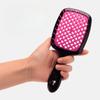 Air Cushion Comb for Tangled Hair, Anti-static, Hollow Out, Wet Curly Hair, Barber Styling Tool