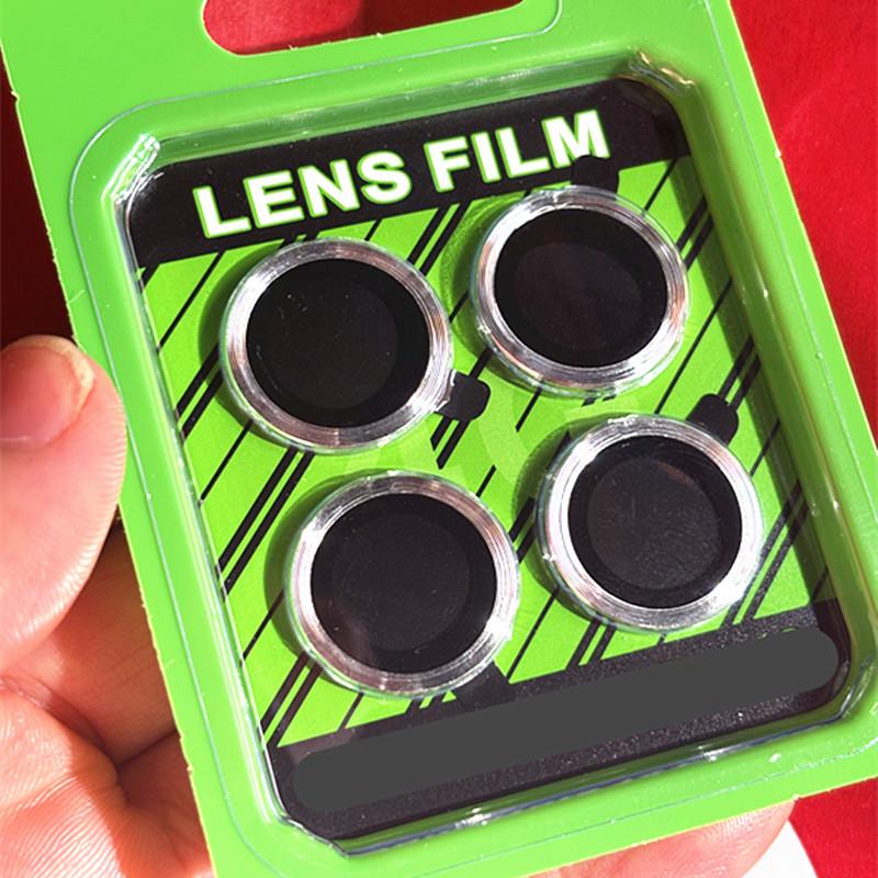 Next-Gen 3D Matel Ring Glass Camera Protector For Xiaomi 17 Full Coverage Anti-Scratch Camera Split-Type Protector