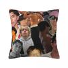 Malachi Barton-Bayingimg Pillow Cover Polyester Pillow Case Cushion Cover Retro Trendy Pillowcases For Sofa Bedroom Home Decor
