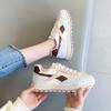 Casual shoes autumn new Forrest Gump shoes muffin bottom little dad shoes