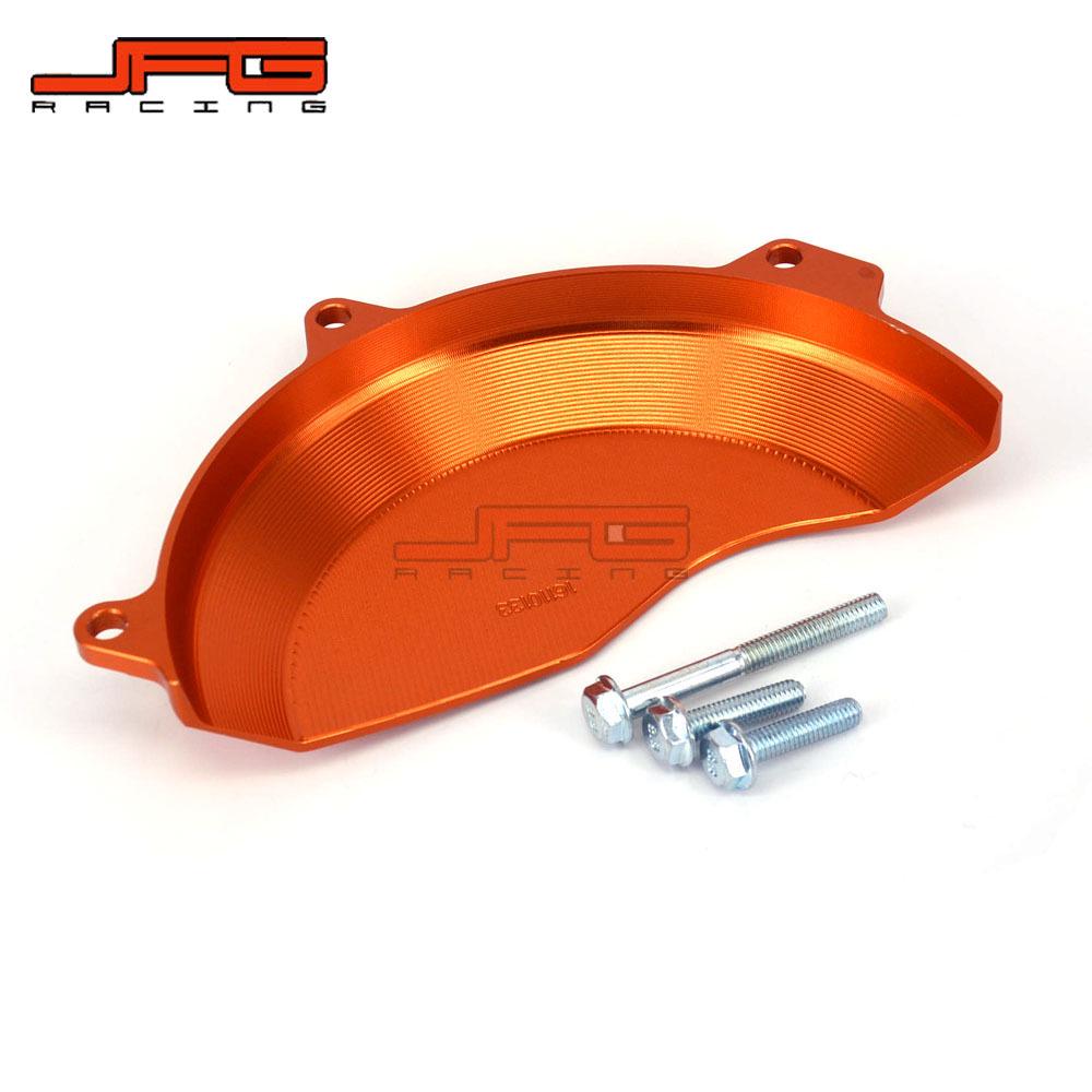 SXF/EXC/FC/FE 450 Offroad-Motorrad CNC Aluminium Motorschutzabdeckung