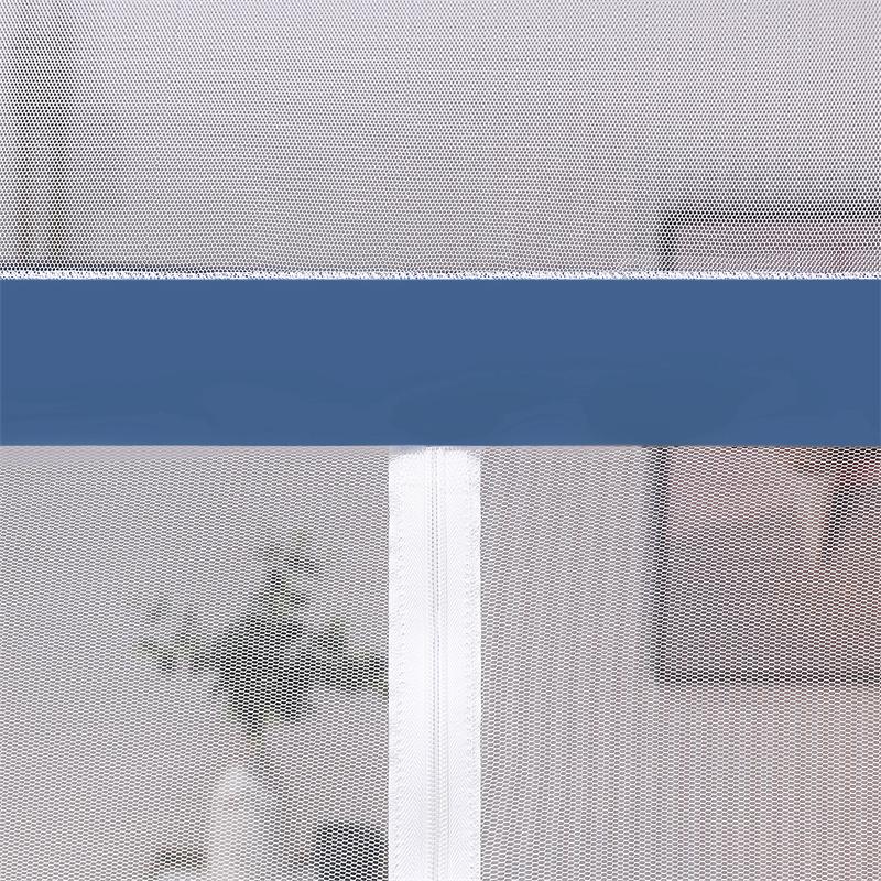 New Large Space Yurt Mosquito Net 1pc 1.2m/1.5m/1.8m Bed Mosquito Net