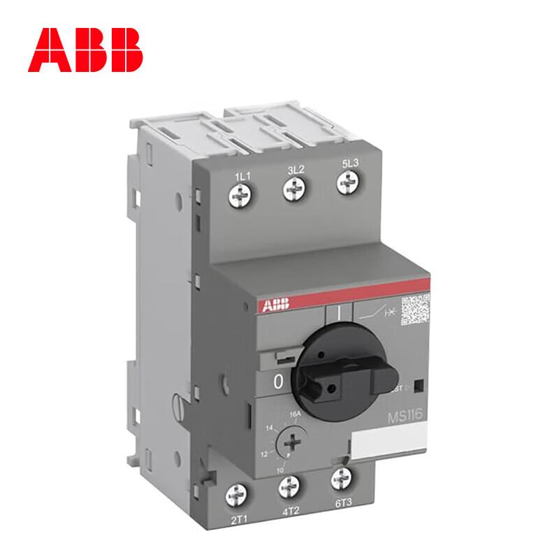 ABB MS116 Motor Protection Circuit Breaker